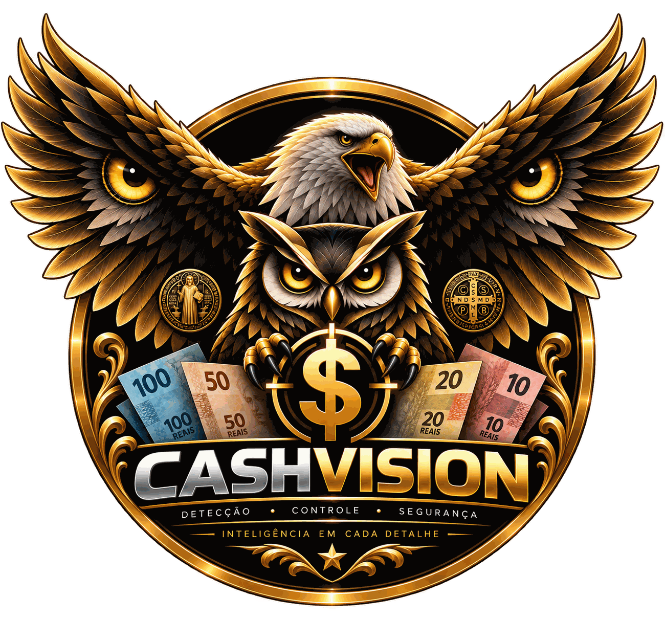 Logotipo CASHVISION